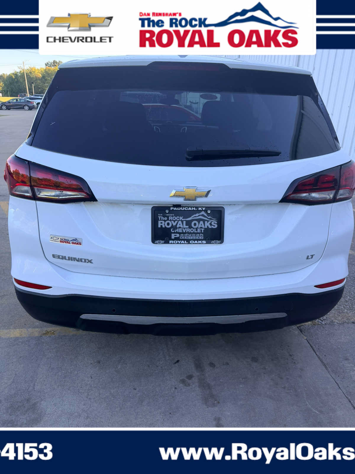 Used 2024 Chevrolet Equinox LT w/ LPO, Floor Liner Package FWD image 9