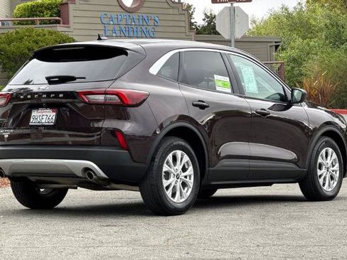 Certified 2023 Ford Escape Active w/ Cold Weather Package FWD image 4
