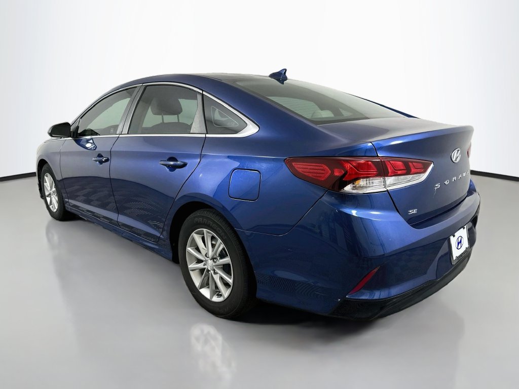 Used 2018 Hyundai Sonata SE FWD image 7