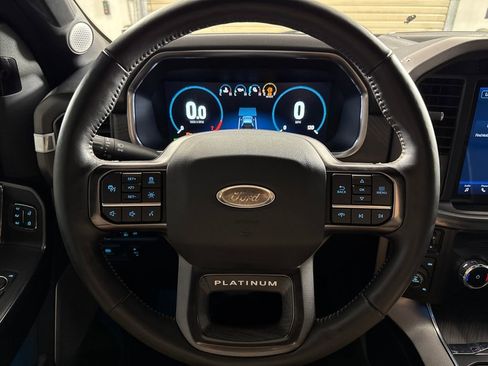 Used 2023 Ford F150 Platinum w/ Equipment Group 701A High image 13