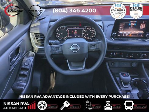 Certified 2025 Nissan Rogue S image 17