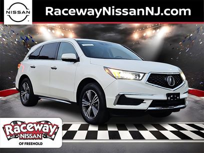Used 2017 Acura MDX SH-AWD