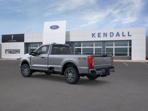 New 2025 Ford F250 XLT image 4