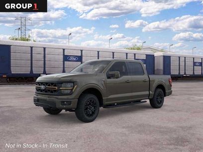 New 2026 Ford F150 Tremor
