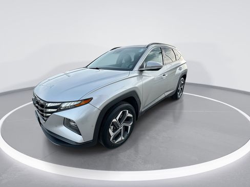 Used 2022 Hyundai Tucson Limited AWD/4WD image 4