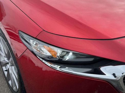 Used 2021 MAZDA MAZDA3 s image 9