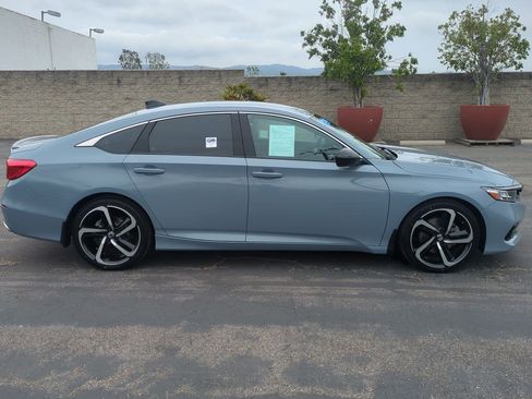 Certified 2022 Honda Accord Sport image 5