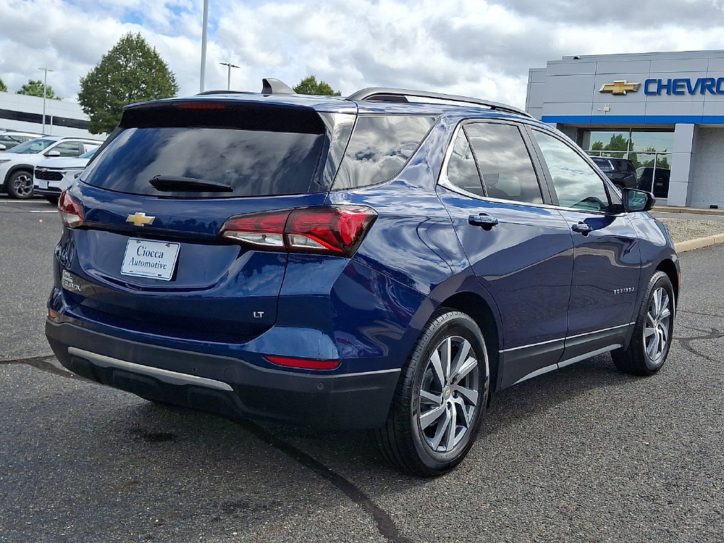 Used 2022 Chevrolet Equinox LT FWD image 9