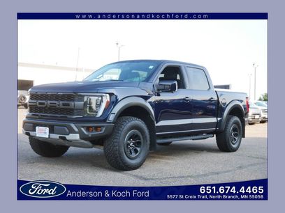 Used 2023 Ford F150 Raptor w/ Raptor Carbon Fiber Package
