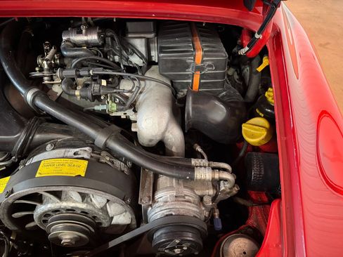 Used 1990 Porsche 911 Carrera image 47