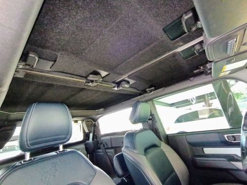 Used 2021 Ford Bronco First Edition AWD/4WD image 62