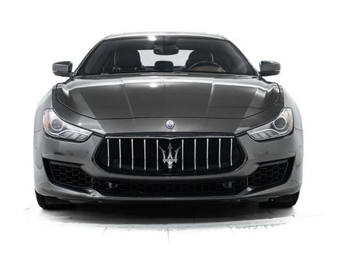 Used 2018 Maserati Ghibli S Q4 image 6