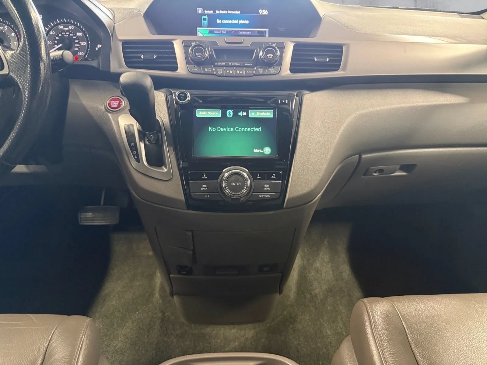 Used 2017 Honda Odyssey EX-L image 21