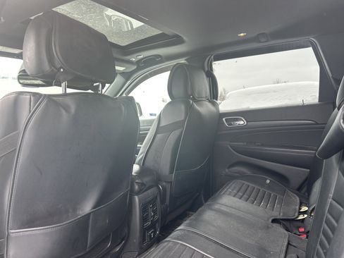 Used 2018 Jeep Grand Cherokee Altitude image 9