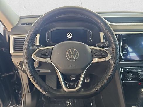 Used 2021 Volkswagen Atlas SEL R-Line image 20