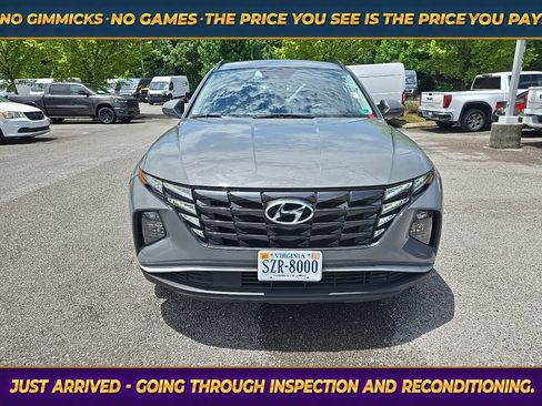 Used 2024 Hyundai Tucson SEL AWD/4WD image 2
