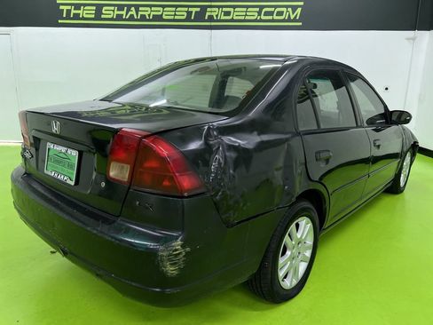 Used 2005 Honda Civic LX image 10