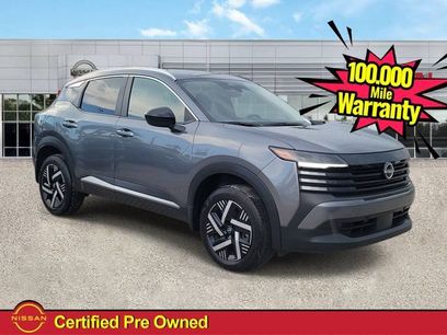Certified 2026 Nissan Kicks SV