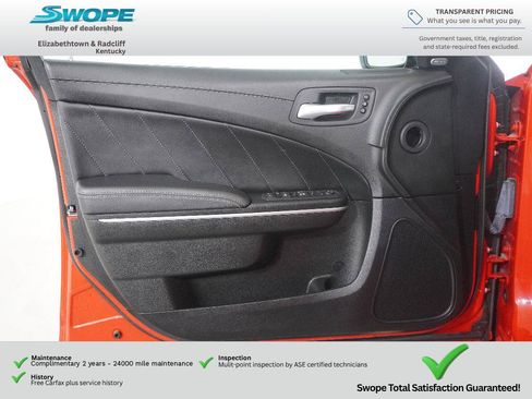 Used 2023 Dodge Charger Scat Pack w/ Plus Group RWD image 13