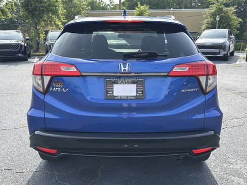 Used 2022 Honda HR-V Sport image 5