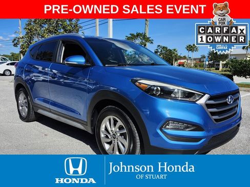 Used 2018 Hyundai Tucson SEL Plus image 1