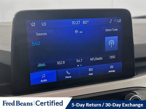 Used 2022 Ford Escape SE w/ Convenience Package AWD/4WD image 14