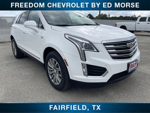 Used 2019 Cadillac XT5 Luxury image 1