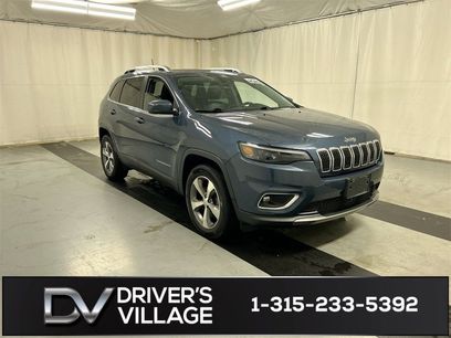Used 2021 Jeep Cherokee Limited w/ Mopar Interior Package