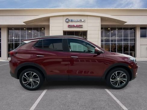 Certified 2022 Buick Encore GX Select image 16