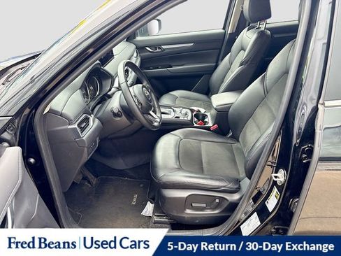 Used 2023 MAZDA CX-5 AWD 2.5 S w/ Select Package image 8