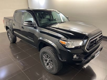Used 2020 Toyota Tacoma SR5 w/ Technology Package