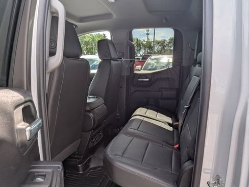 Used 2025 Chevrolet Silverado 1500 W/T w/ WT Value Package AWD/4WD image 22