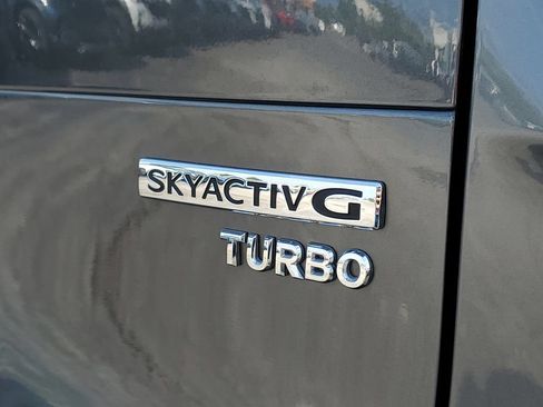 Used 2025 MAZDA CX-50 AWD 2.5 Turbo w/ Accent Package image 7