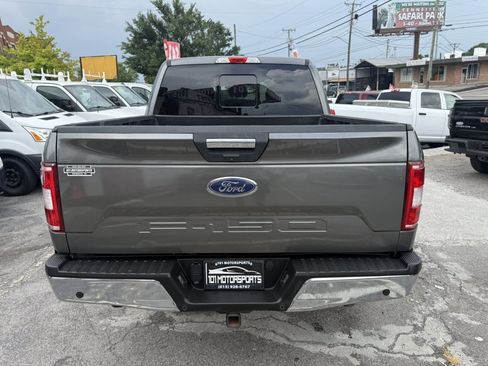 Used 2018 Ford F150 XLT w/ Equipment Group 302A Luxury AWD/4WD image 6