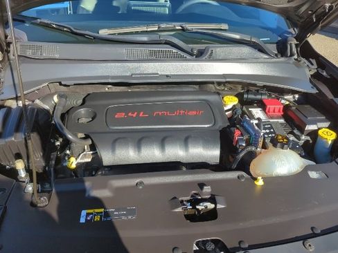 Certified 2022 Jeep Compass Latitude image 25