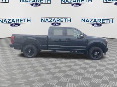 Used 2022 Ford F250 Lariat w/ Black Appearance Package image 8