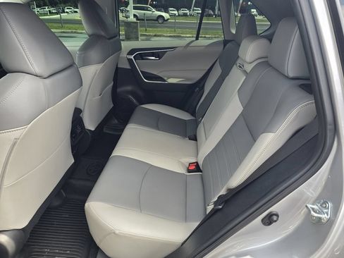 Used 2024 Toyota RAV4 XLE Premium w/ Weather Package AWD/4WD image 11