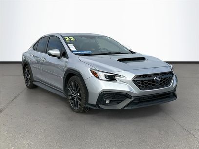 Used 2022 Subaru WRX Limited