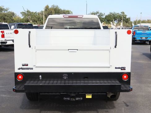Used 2021 Chevrolet Silverado 3500 W/T w/ WT Convenience Package image 7