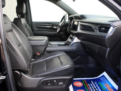 Used 2023 GMC Yukon Denali image 46