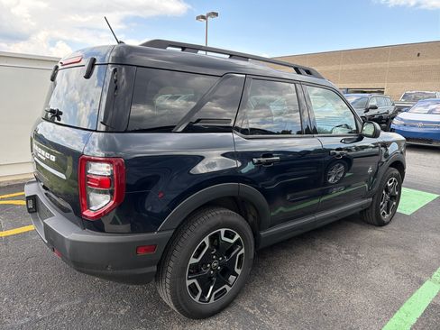 Used 2023 Ford Bronco Sport Outer Banks w/ Tech Package AWD/4WD image 7