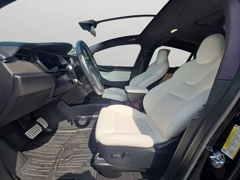 Used 2020 Tesla Model X Performance AWD/4WD image 10