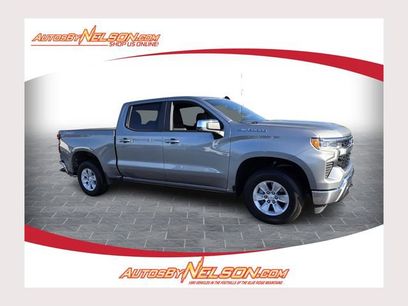 Used 2025 Chevrolet Silverado 1500 LT