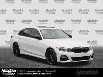 Used 2021 BMW 330e w/ M Sport Package
