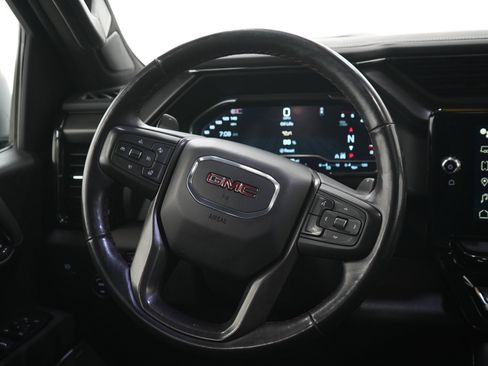 Used 2024 GMC Sierra 1500 AT4X w/ AT4X AEV Edition AWD/4WD image 18