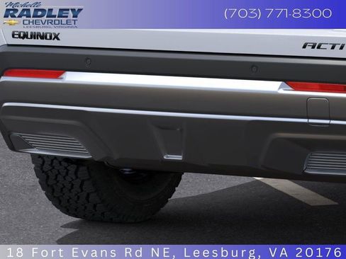 New 2026 Chevrolet Equinox ACTIV image 16
