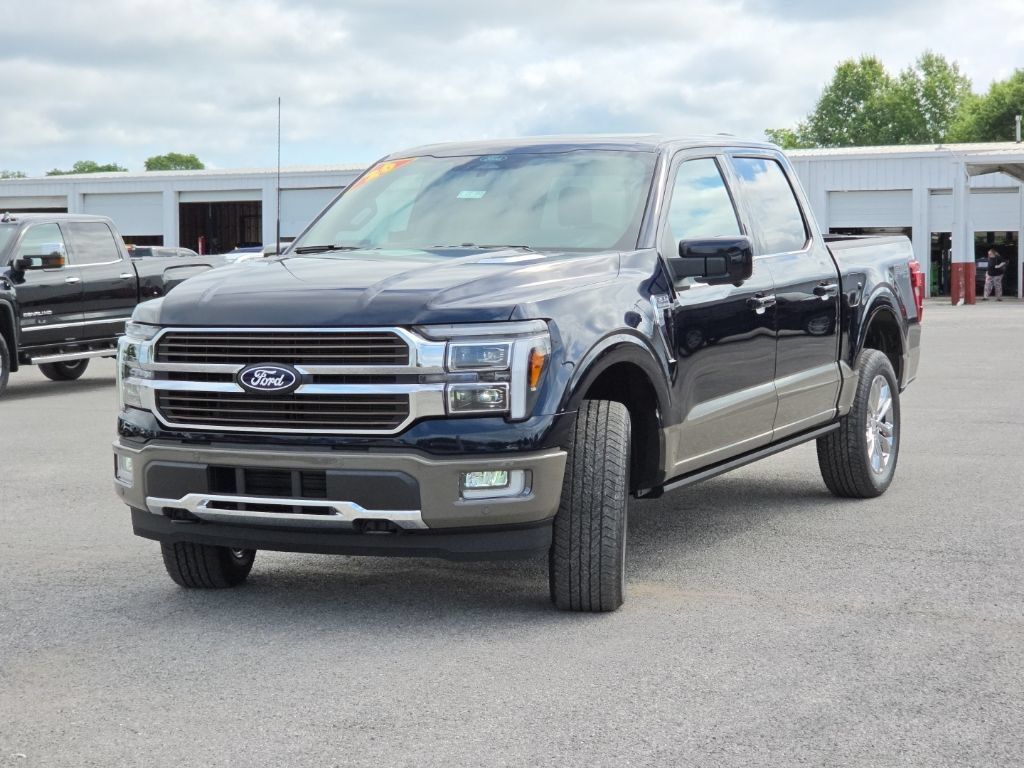 New 2026 Ford F150 King Ranch w/ Equipment Group 601A High AWD/4WD image 3