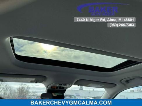 New 2026 Chevrolet Trax ACTIV w/ Sunroof Package image 5