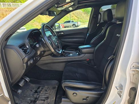 Used 2021 Dodge Durango SRT w/ Technology Group image 4