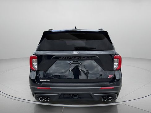 Certified 2023 Ford Explorer ST w/ Equipment Group 401A AWD/4WD image 4